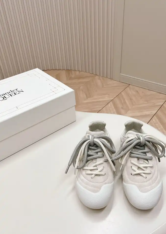 hype Alexander Mcqueen Casual Shoes