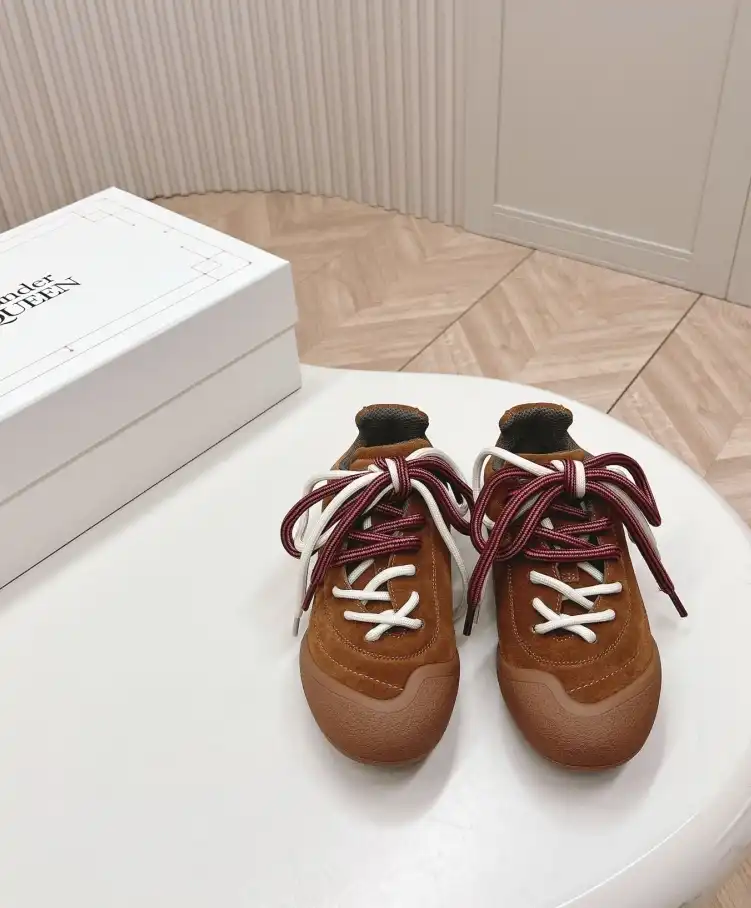 hype Alexander Mcqueen Casual Shoes