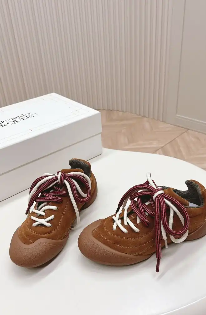 hype Alexander Mcqueen Casual Shoes