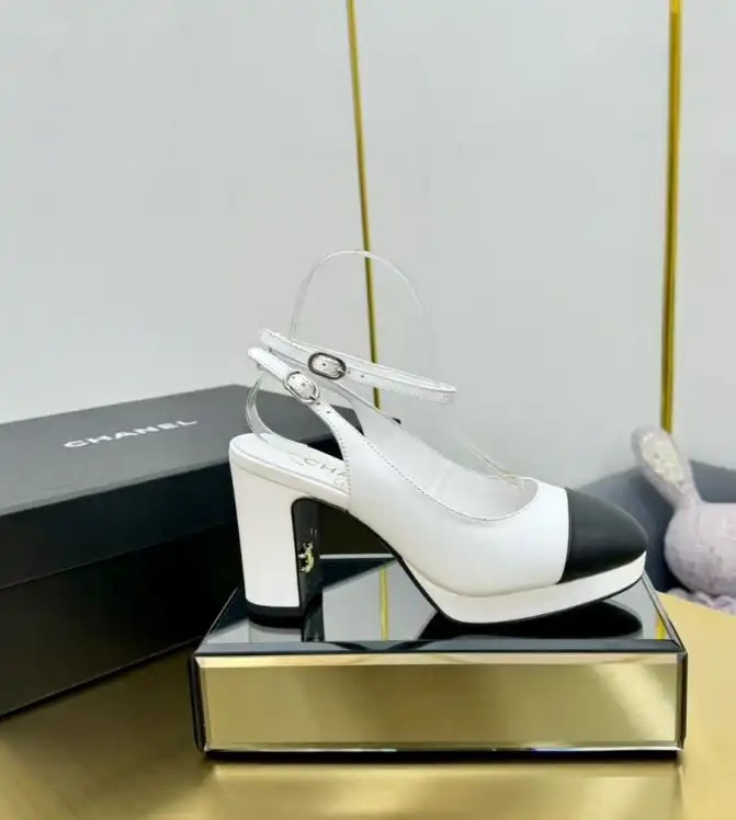 hype Chanel Sandals