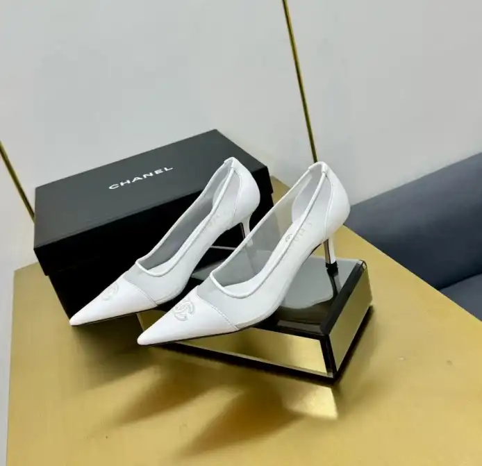 hype Chanel High Heels