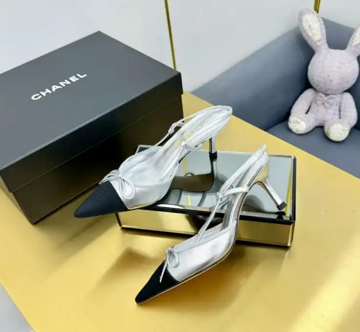 hype Chanel Sandals