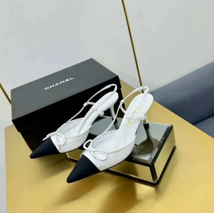 hype Chanel Sandals