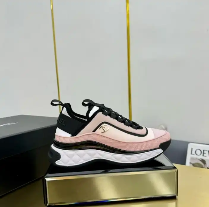 hype Chanel Casual Shoes