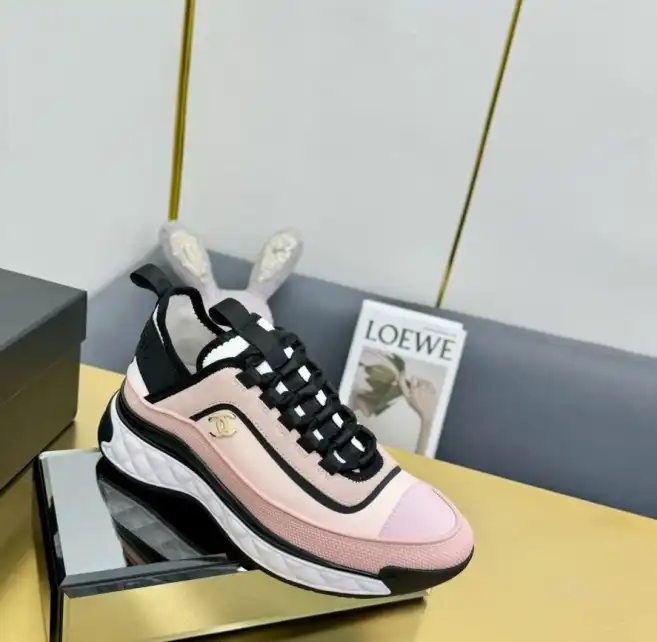 hype Chanel Casual Shoes