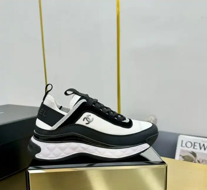 hype Chanel Casual Shoes