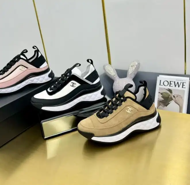 hype Chanel Casual Shoes