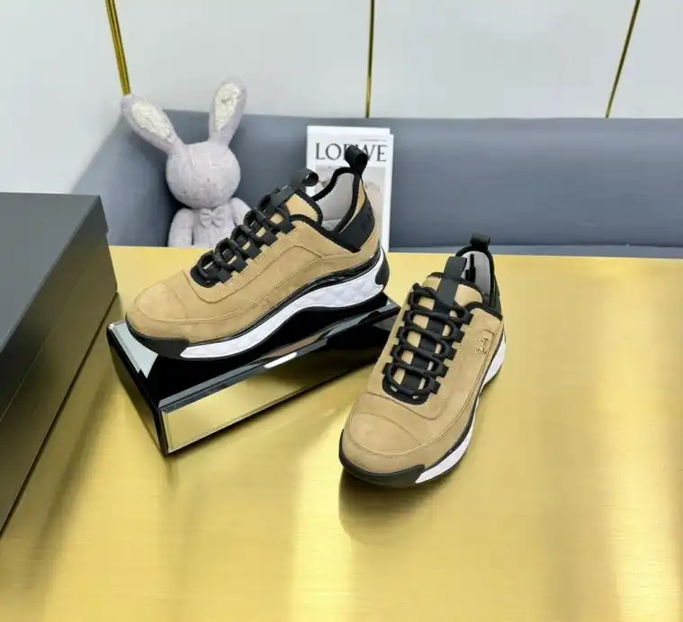 hype Chanel Casual Shoes