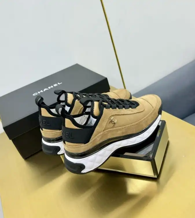 hype Chanel Casual Shoes