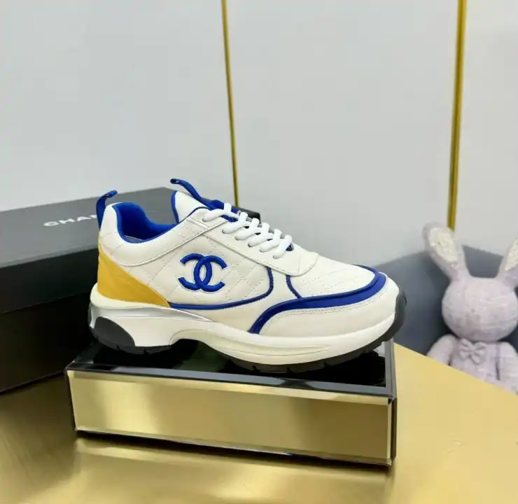 hype Chanel Casual Shoes