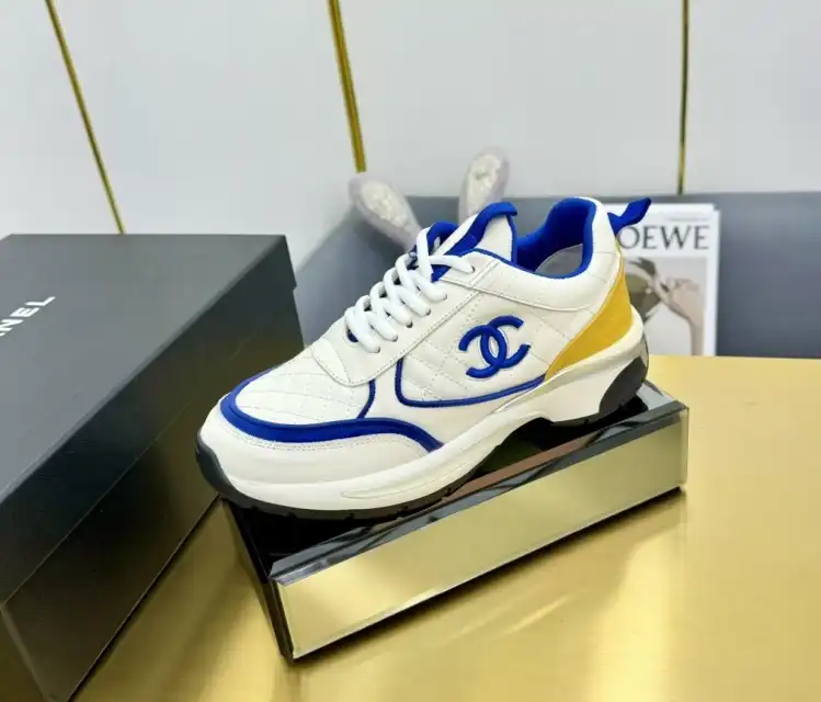 hype Chanel Casual Shoes