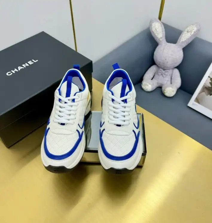 hype Chanel Casual Shoes