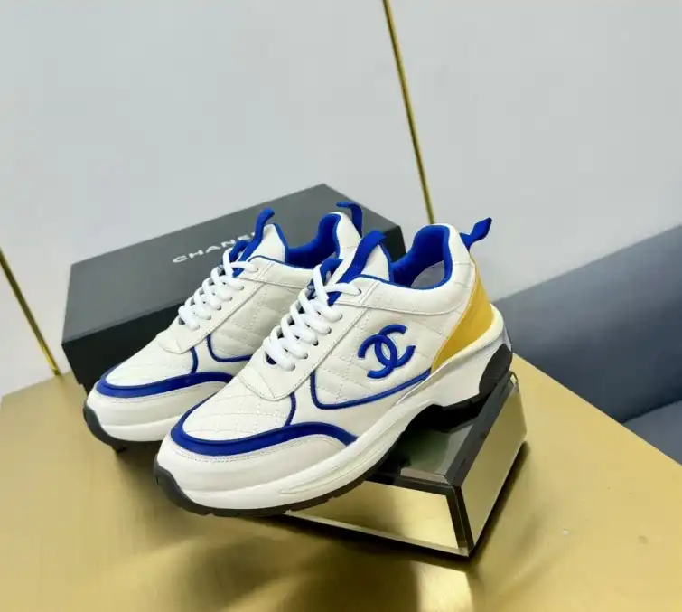 hype Chanel Casual Shoes