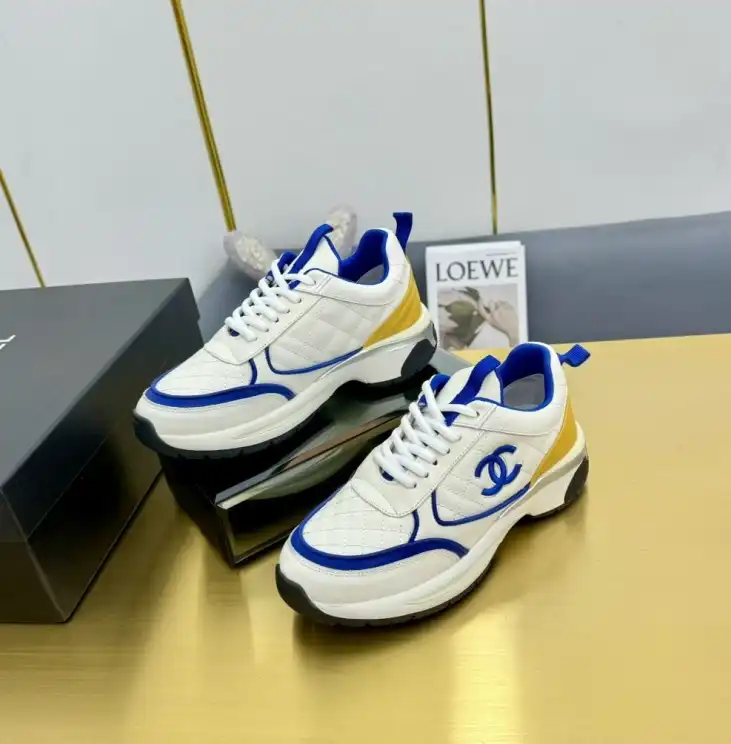 hype Chanel Casual Shoes