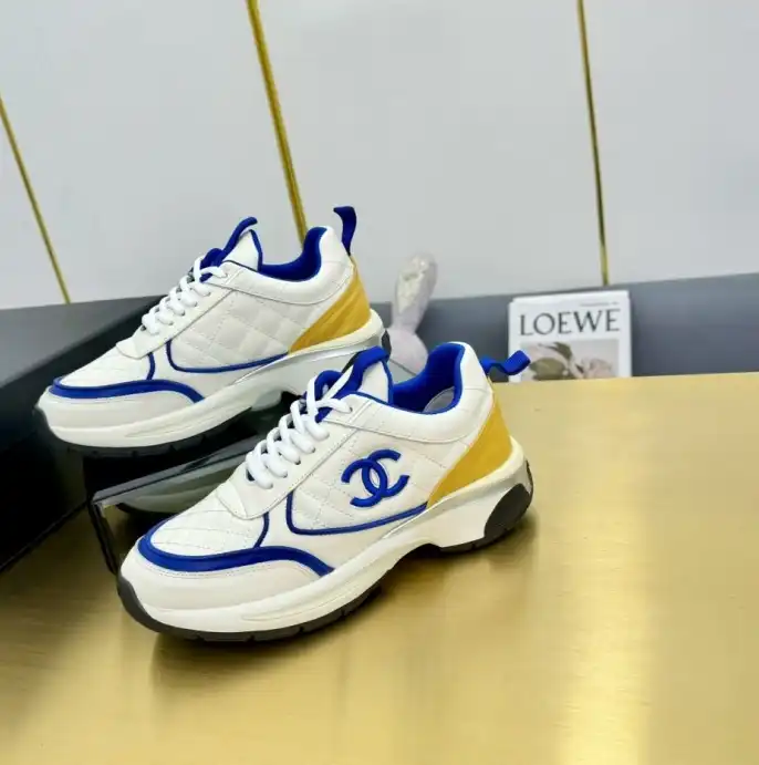 hype Chanel Casual Shoes