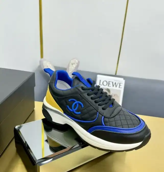 hype Chanel Casual Shoes