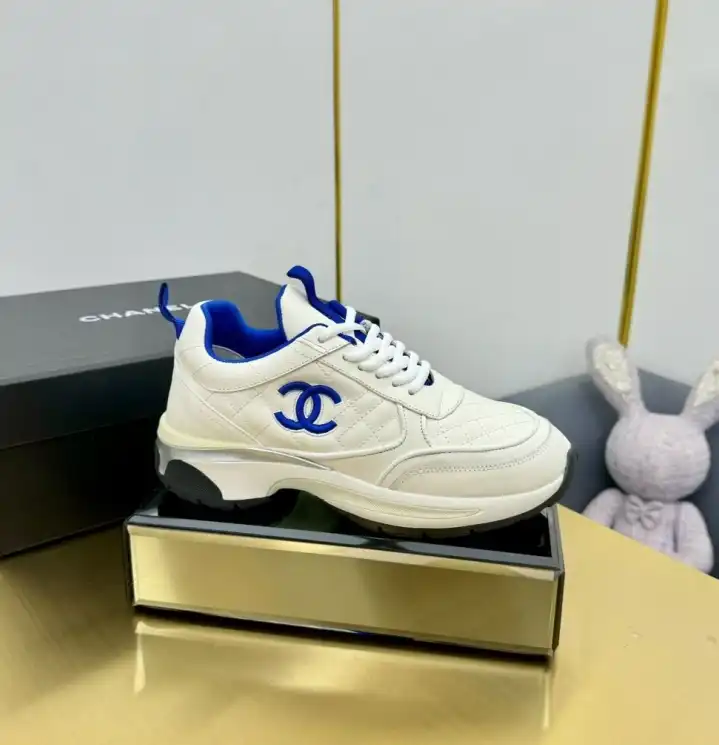 hype Chanel Casual Shoes