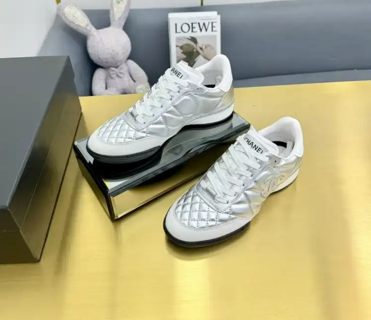 hype Chanel Casual Shoes