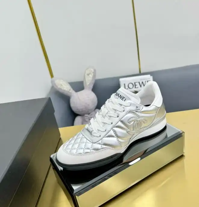 hype Chanel Casual Shoes