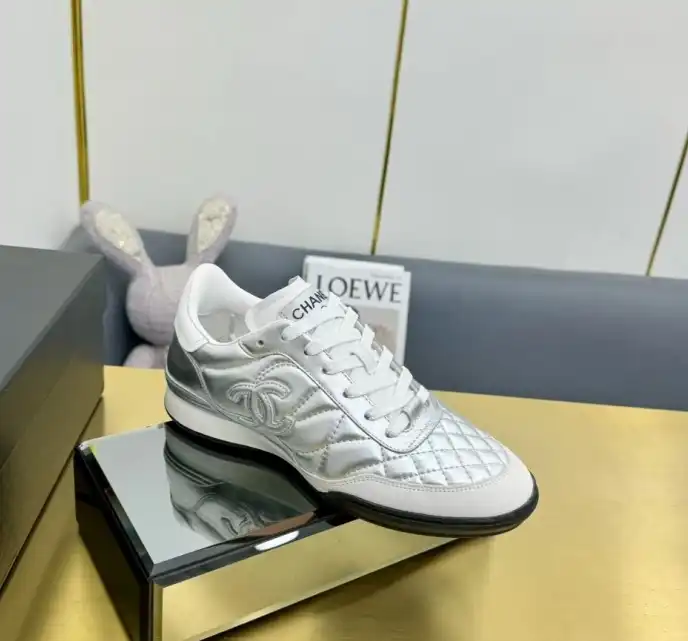 hype Chanel Casual Shoes