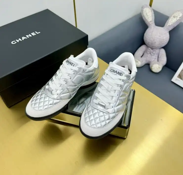 hype Chanel Casual Shoes