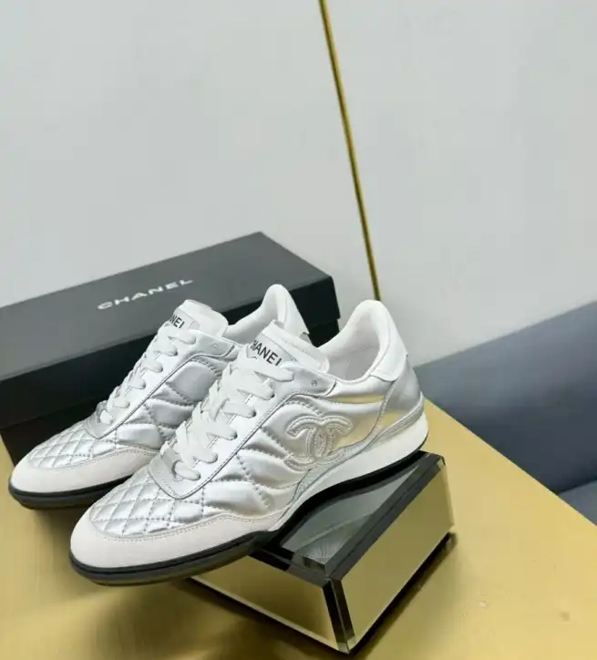 hype Chanel Casual Shoes