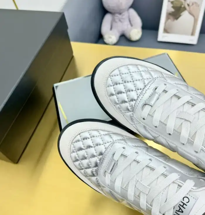 hype Chanel Casual Shoes