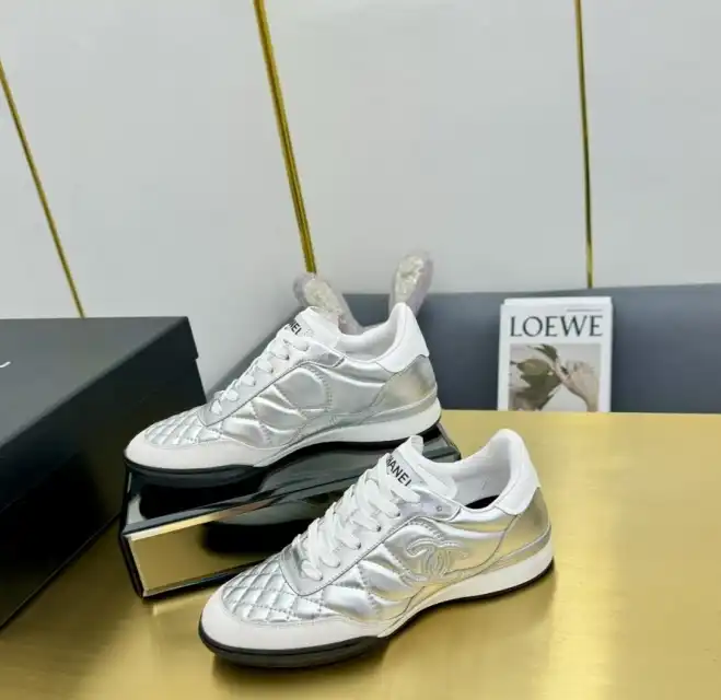 hype Chanel Casual Shoes