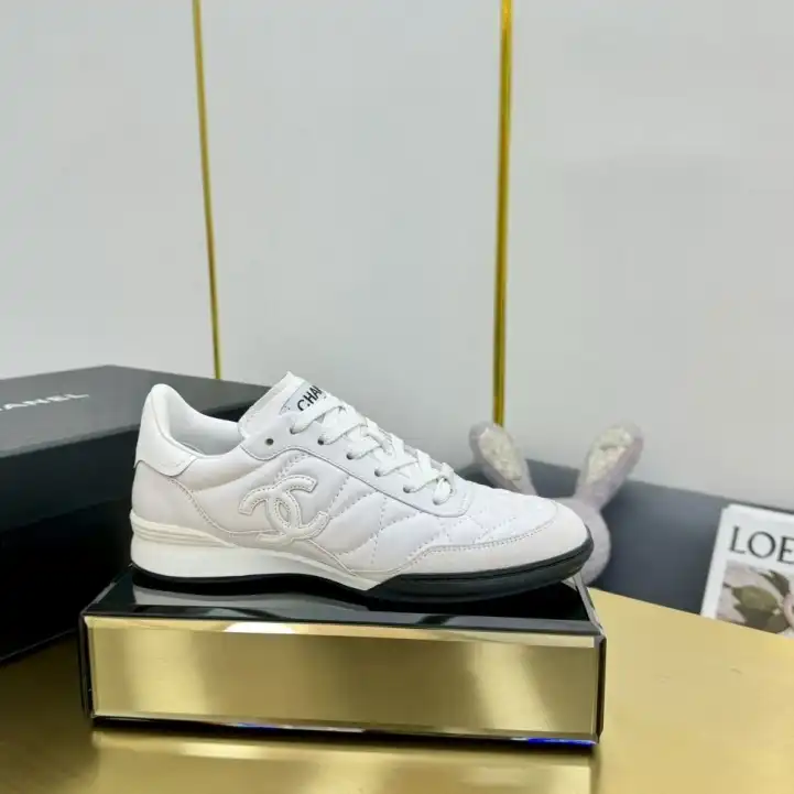 hype Chanel Casual Shoes