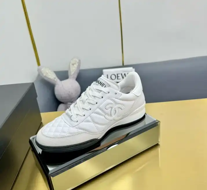 hype Chanel Casual Shoes