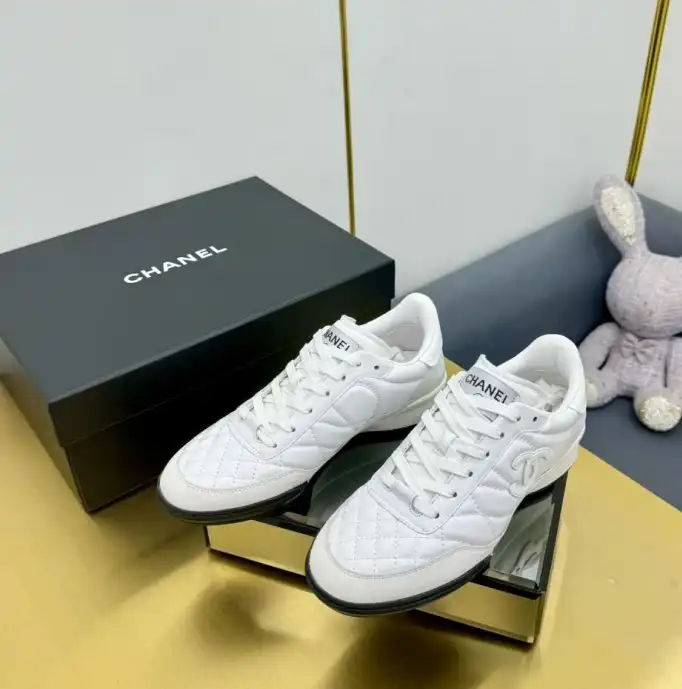 hype Chanel Casual Shoes