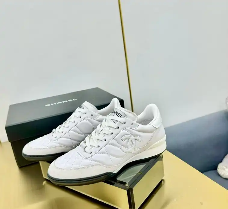 hype Chanel Casual Shoes