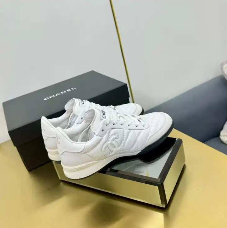 hype Chanel Casual Shoes