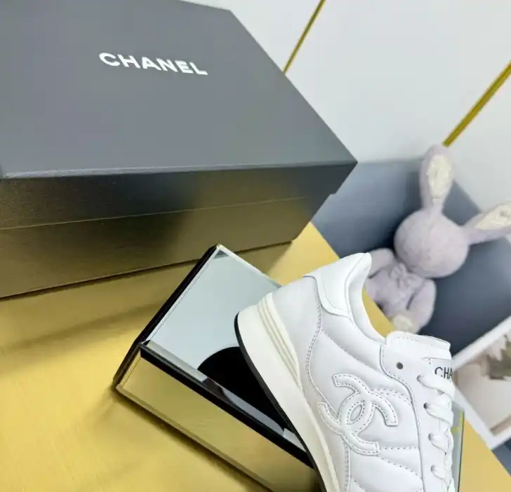 hype Chanel Casual Shoes