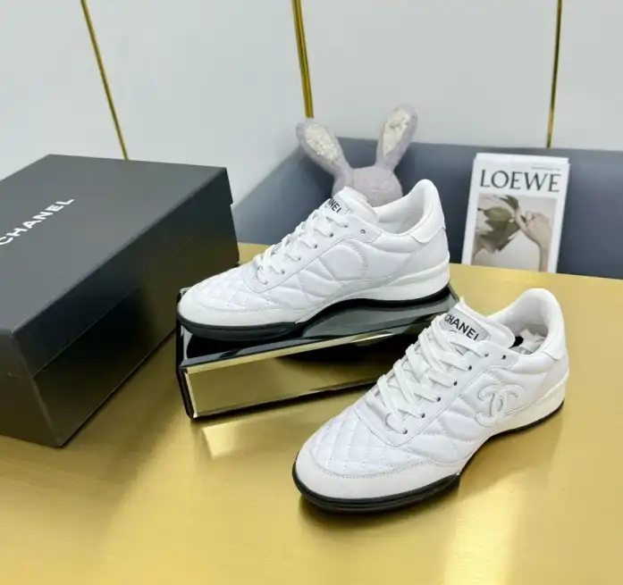 hype Chanel Casual Shoes