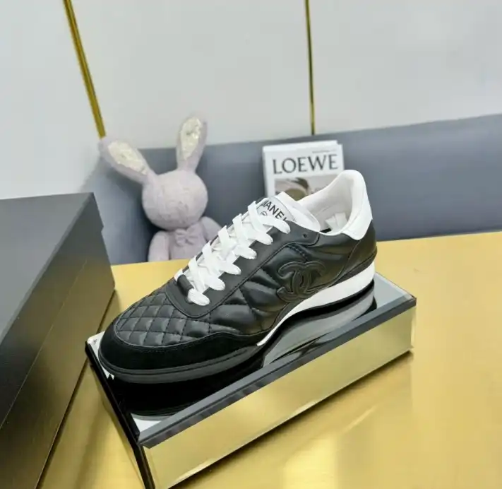 hype Chanel Casual Shoes