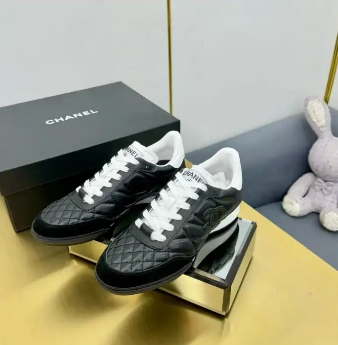 hype Chanel Casual Shoes