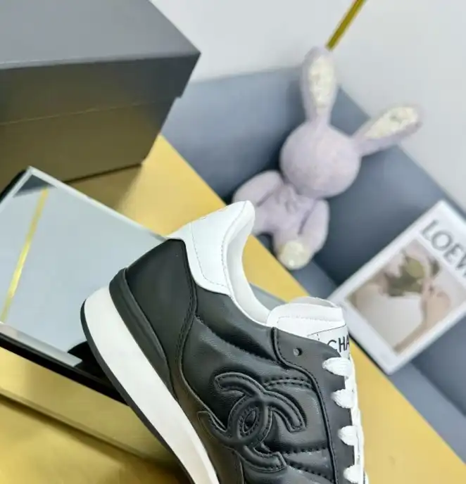 hype Chanel Casual Shoes