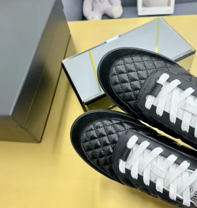 hype Chanel Casual Shoes