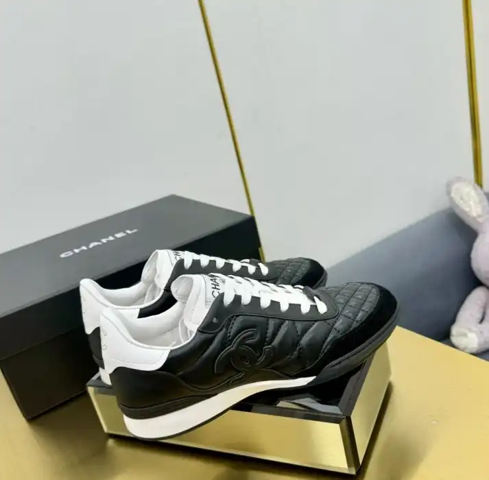 hype Chanel Casual Shoes