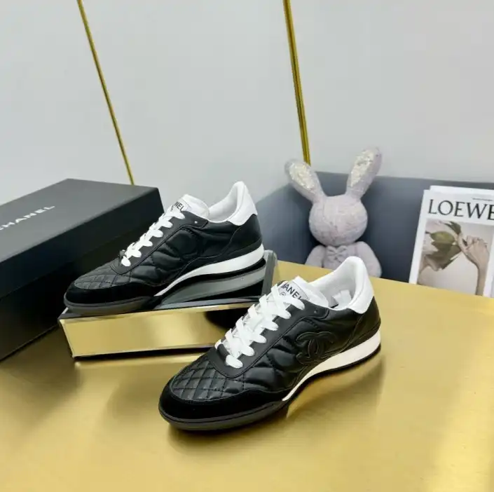 hype Chanel Casual Shoes