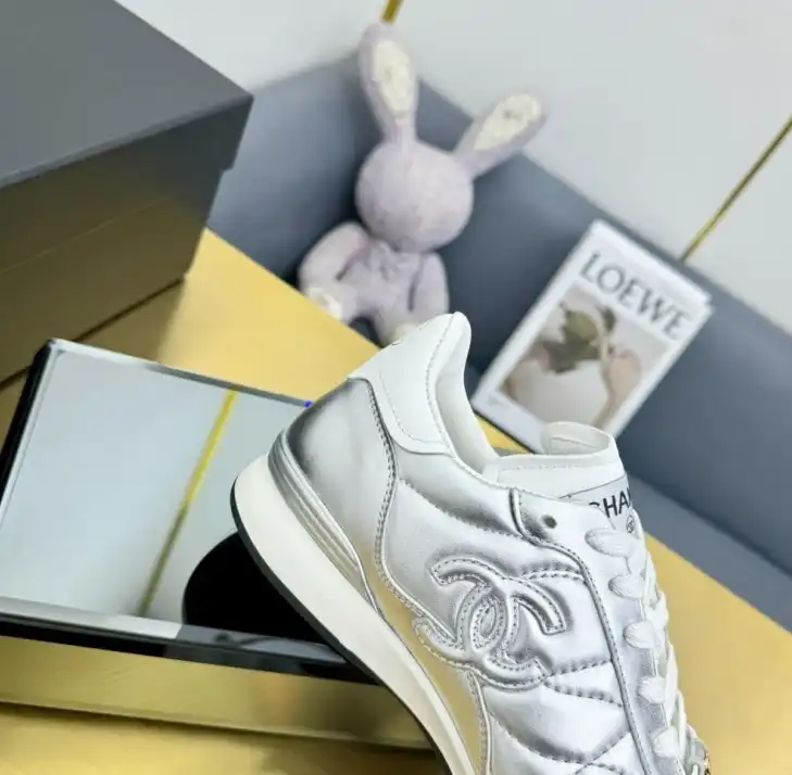 hype Chanel Casual Shoes