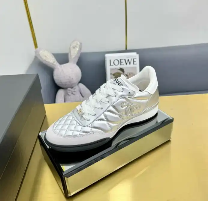 hype Chanel Casual Shoes