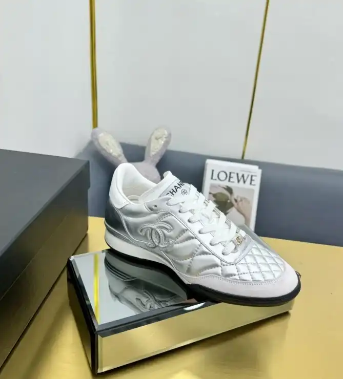 hype Chanel Casual Shoes