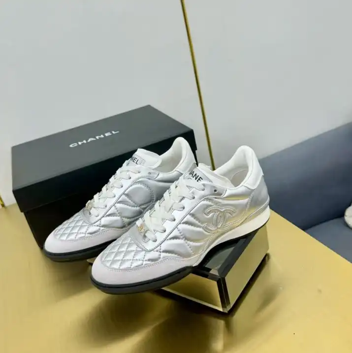 hype Chanel Casual Shoes