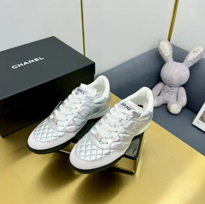 hype Chanel Casual Shoes