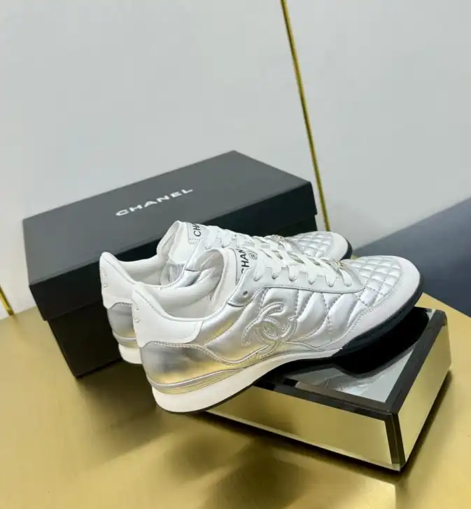 hype Chanel Casual Shoes