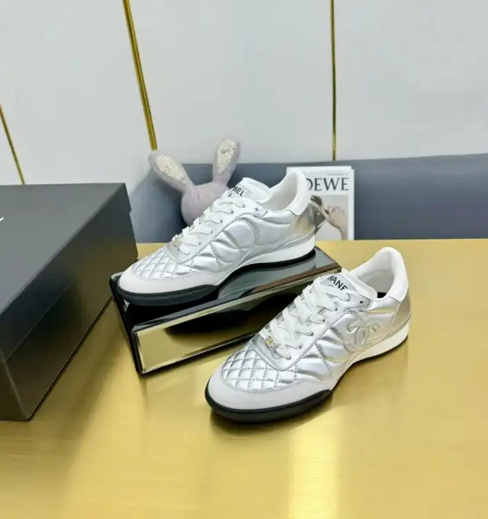 hype Chanel Casual Shoes