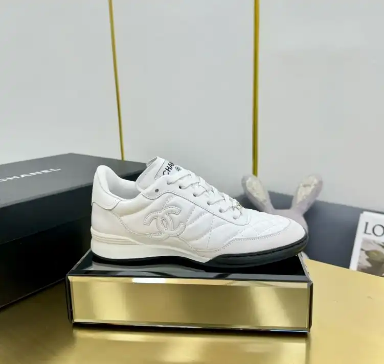 hype Chanel Casual Shoes