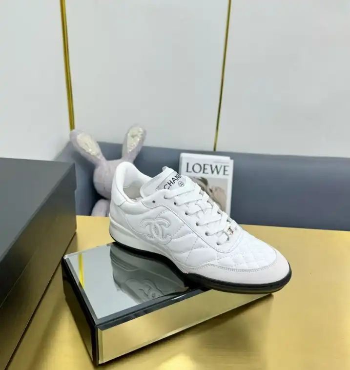 hype Chanel Casual Shoes